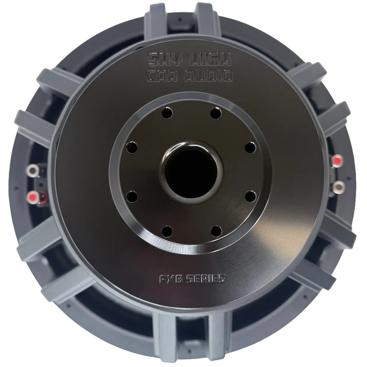 Sky High Car Audio FXB 18" 1500W RMS Subwoofer DVC