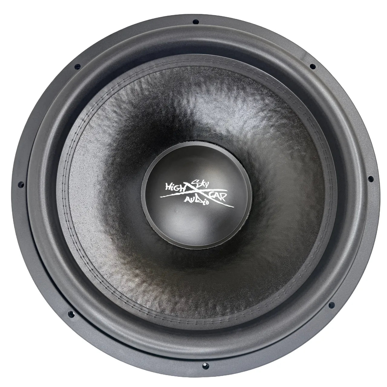 Sky High Car Audio FXB 18" 1500W RMS Subwoofer DVC