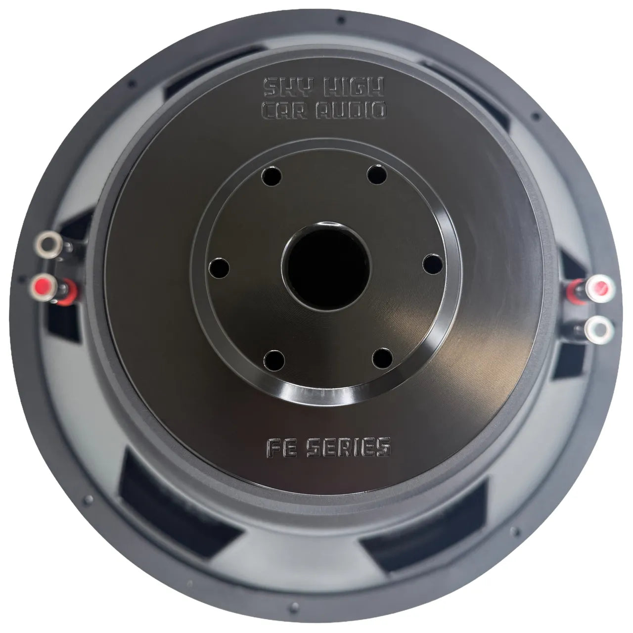 Sky High Car Audio FE 15" 700W RMS Subwoofer DVC