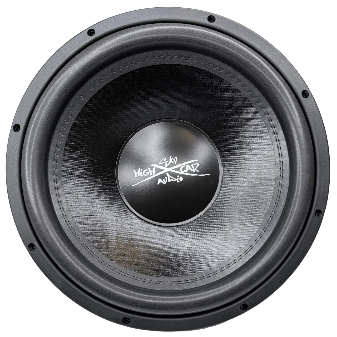 Sky High Car Audio FE 15" 700W RMS Subwoofer DVC