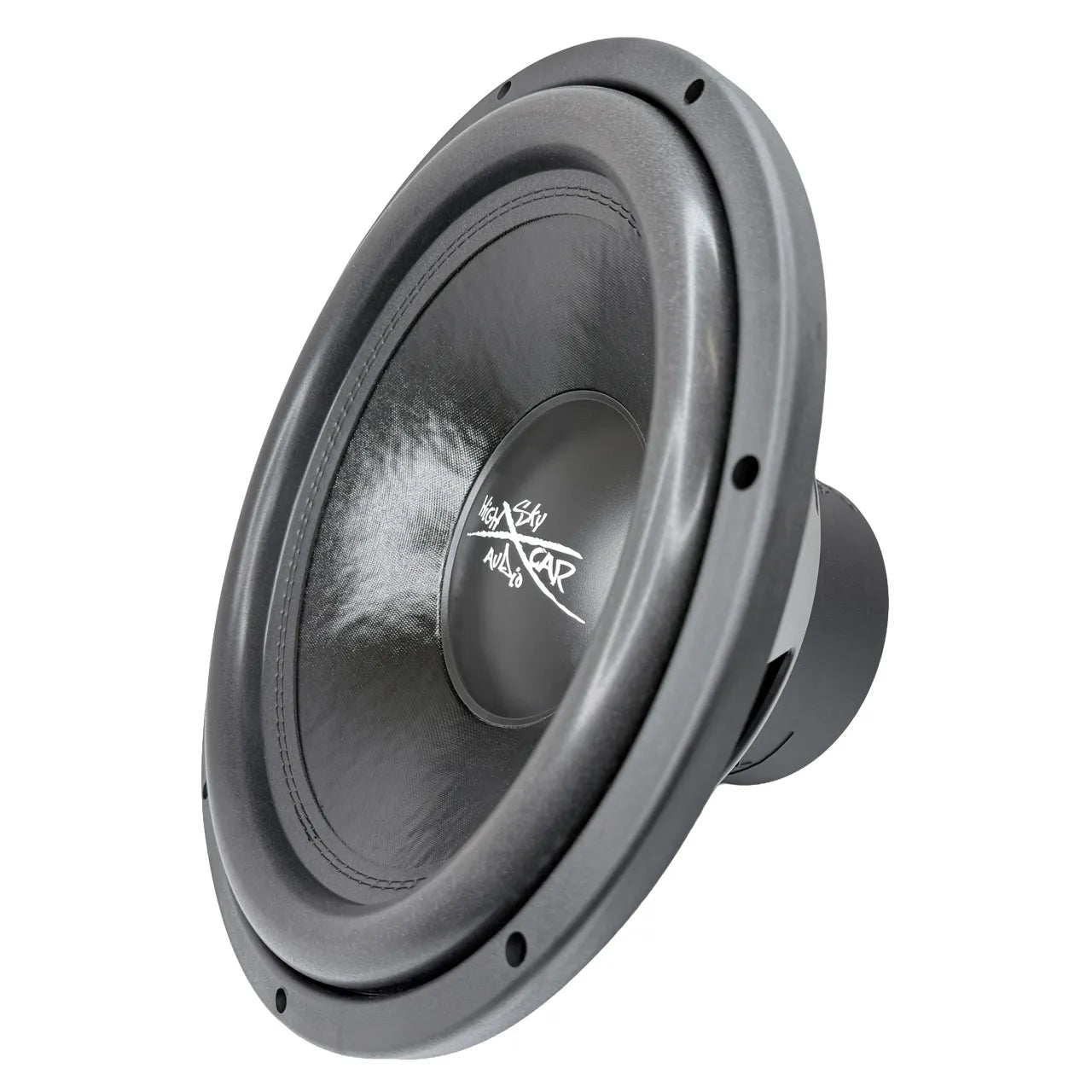 Sky High Car Audio FE 15" 700W RMS Subwoofer DVC
