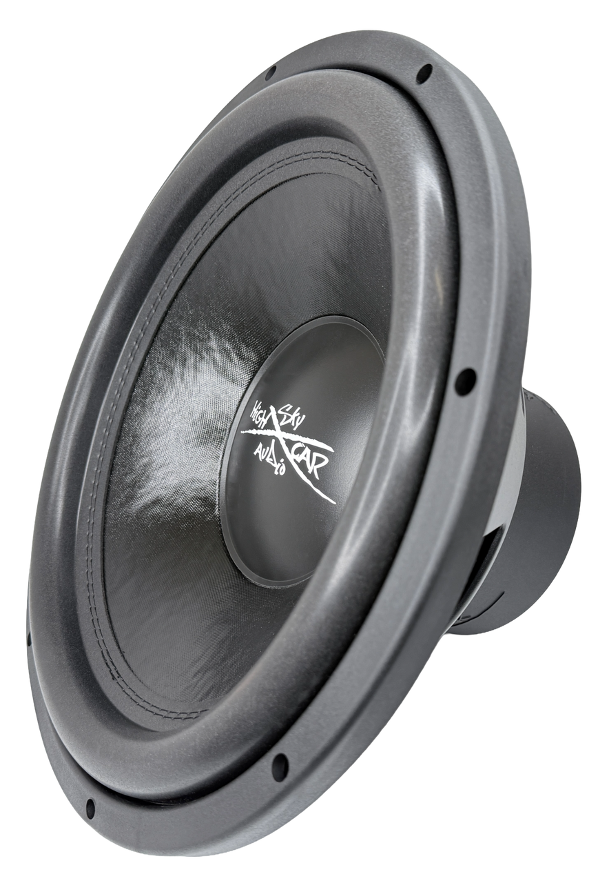 Sky High Car Audio FE Series 15" Subwoofer