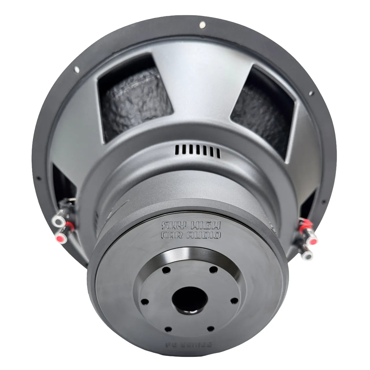 Sky High Car Audio FE 15" 700W RMS Subwoofer DVC