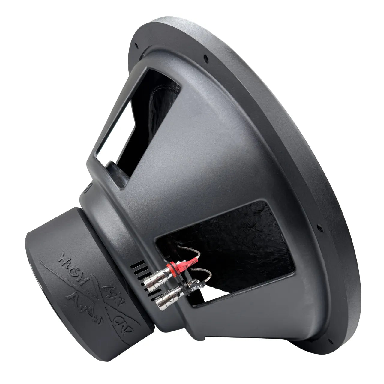 Sky High Car Audio FE 15" 700W RMS Subwoofer DVC