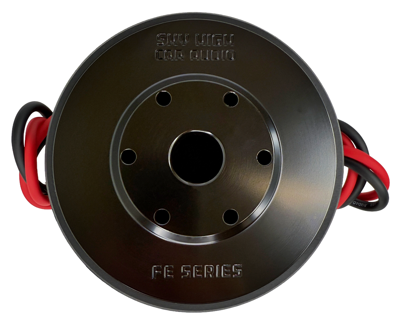 Sky High Car Audio FE Series 6.5" Subwoofer