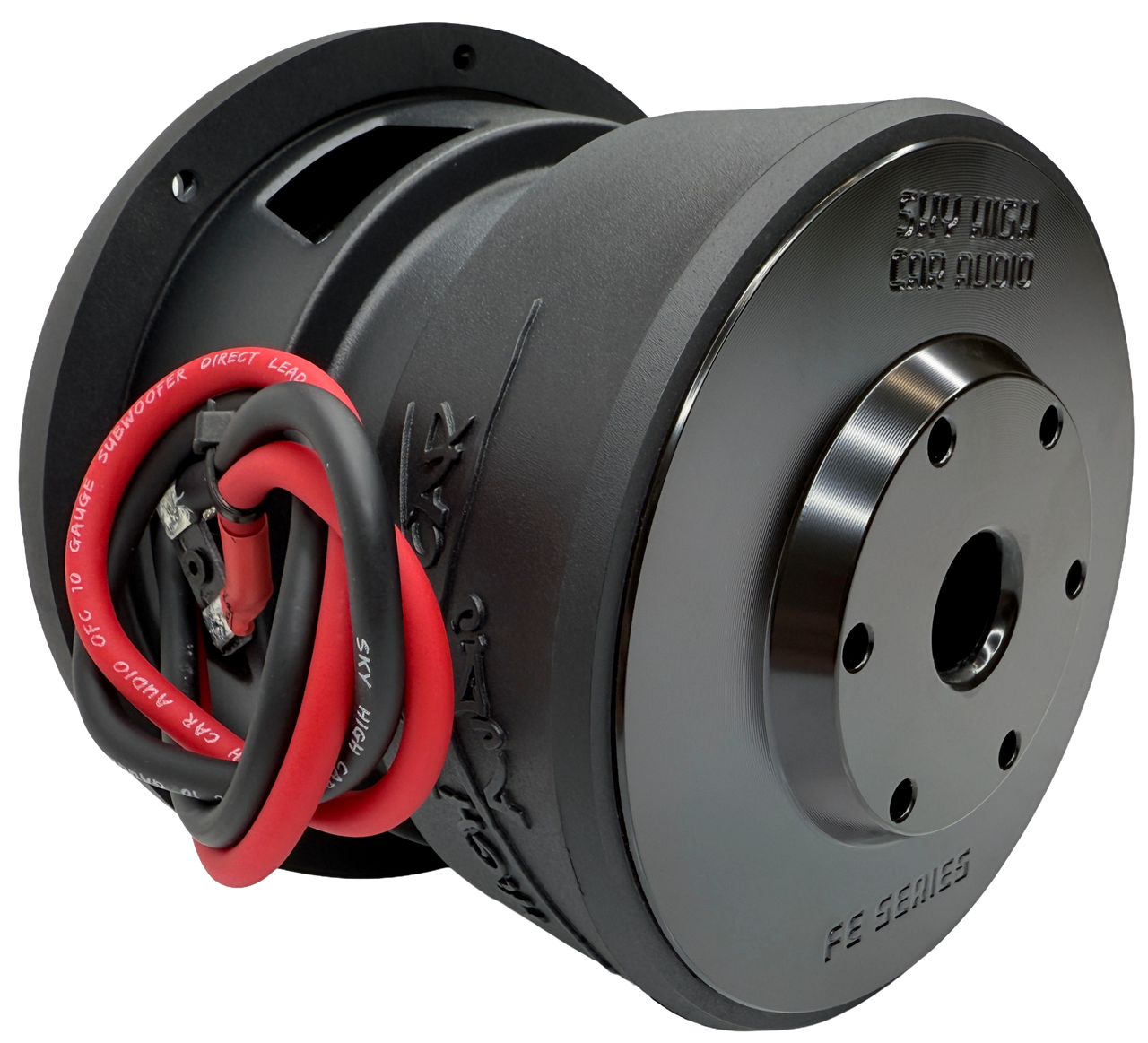 Sky High Car Audio FE Series 6.5" Subwoofer