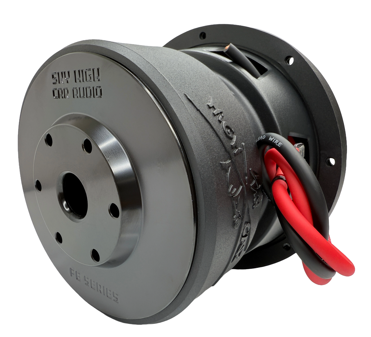 Sky High Car Audio FE Series 6.5" Subwoofer
