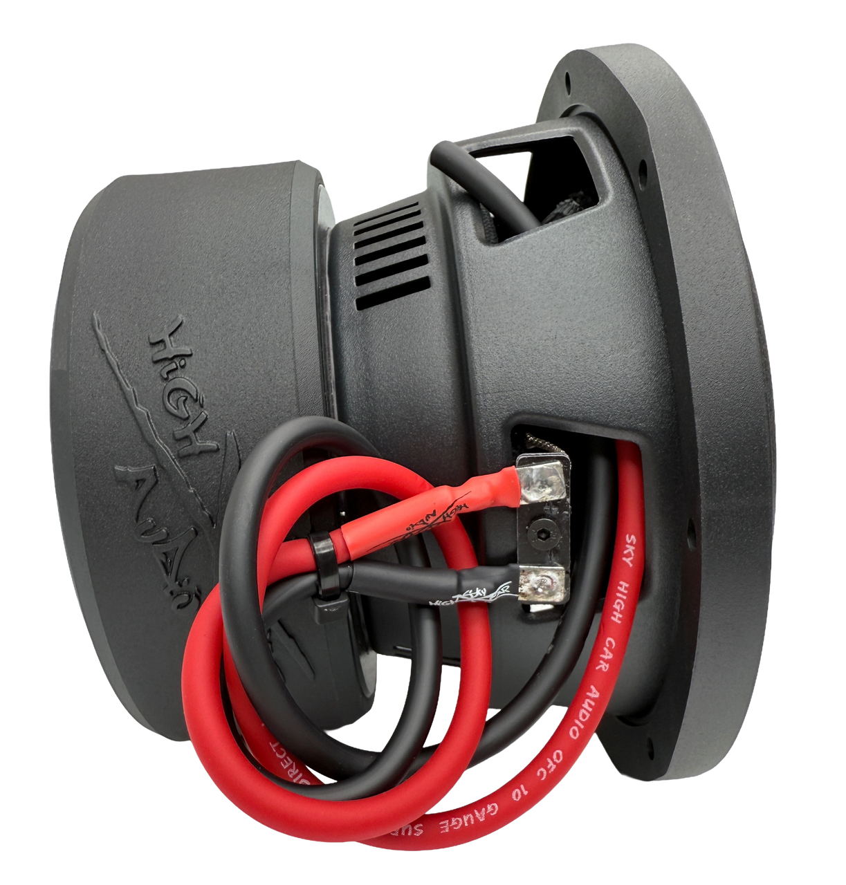 Sky High Car Audio FE Series 6.5" Subwoofer