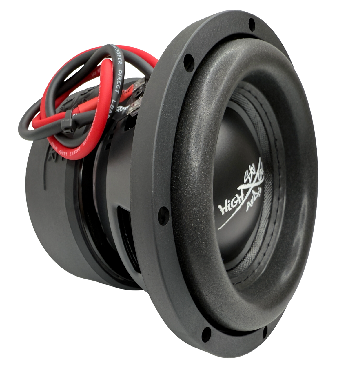 Sky High Car Audio FE Series 6.5" Subwoofer
