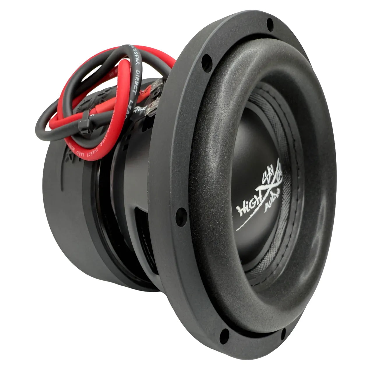 Sky High Car Audio FE Series 6.5" Subwoofer