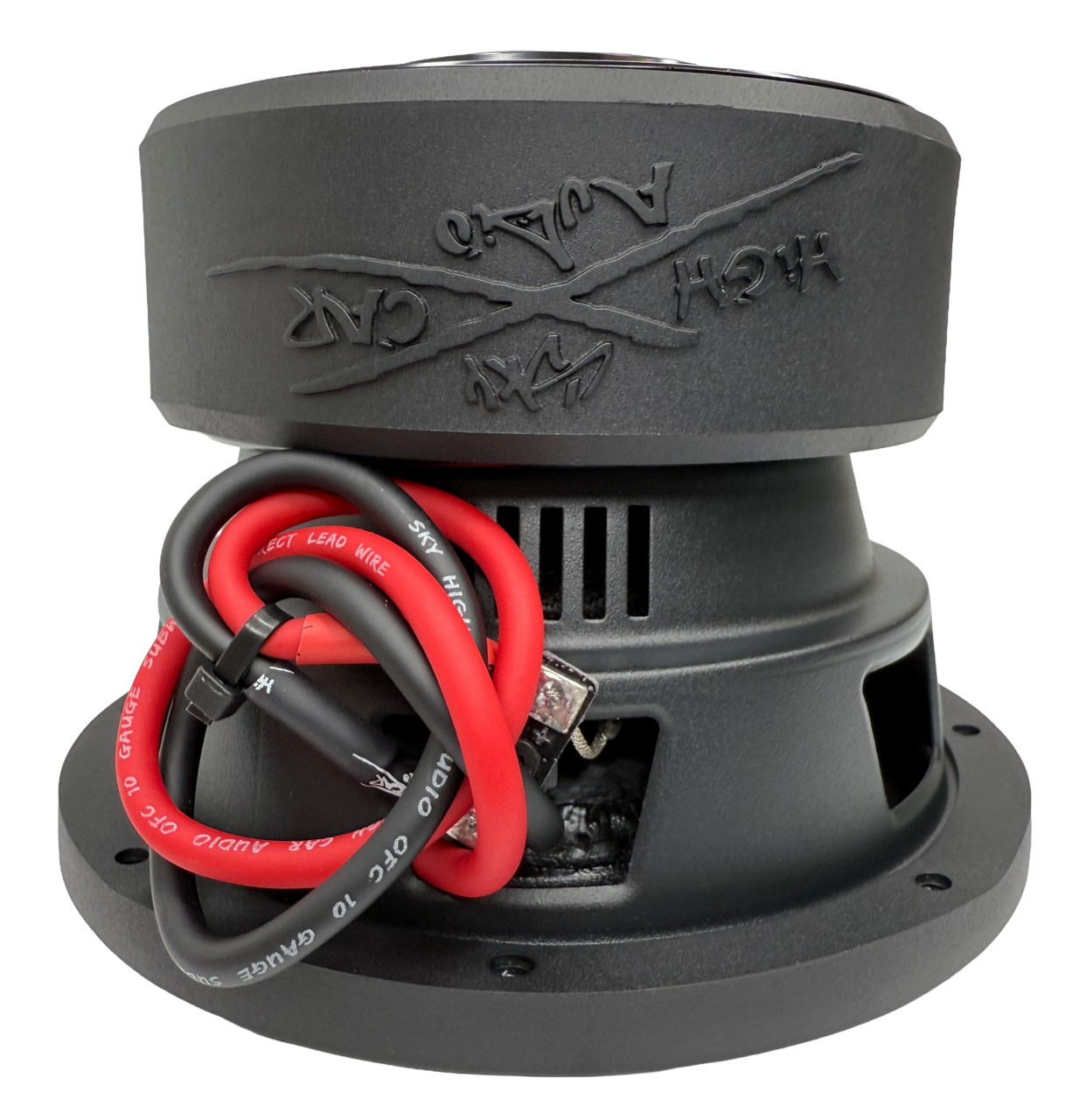 Sky High Car Audio FE Series 6.5" Subwoofer
