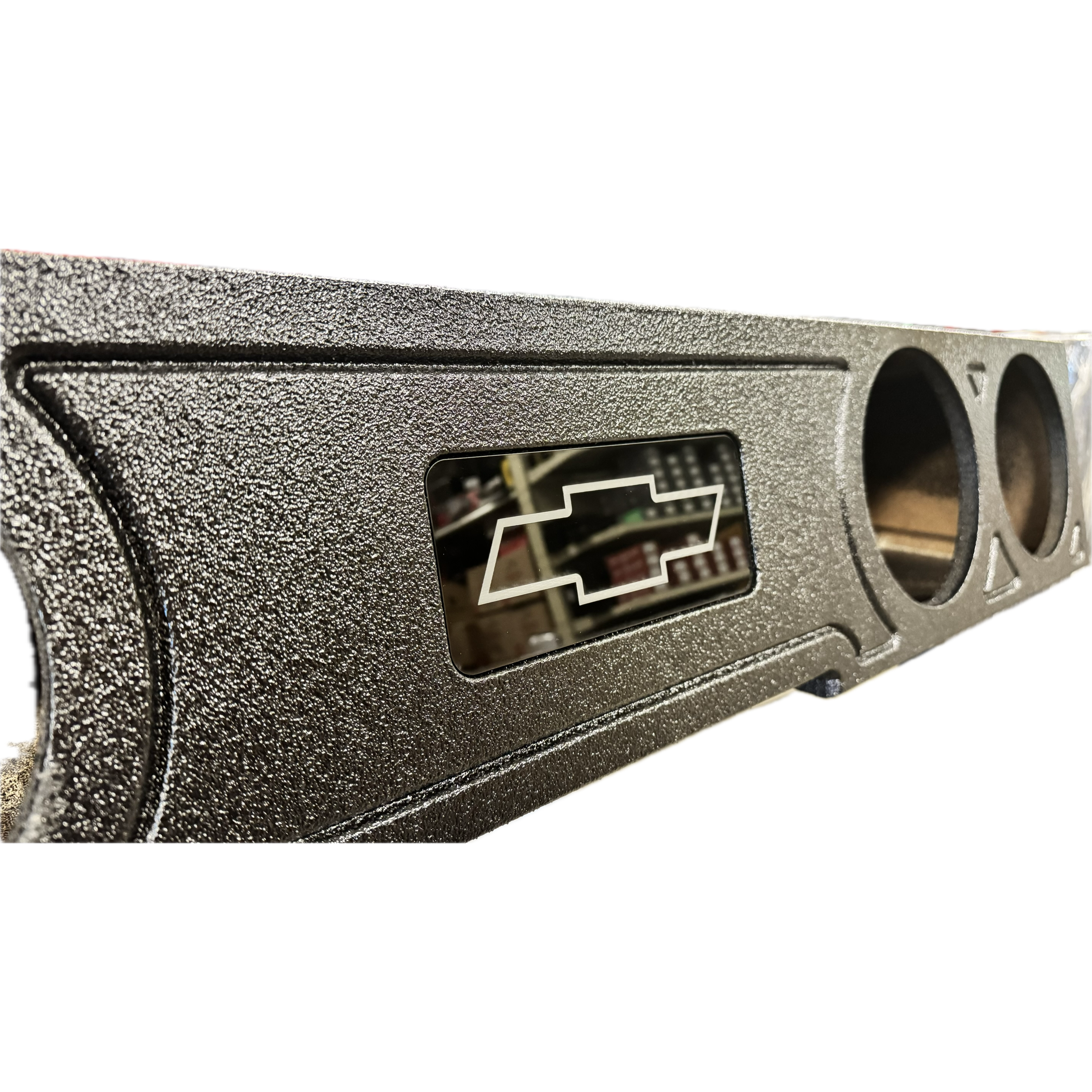 SS8CH14CC48 14-18 Chevy/GMC Crew/4 Door Subwoofer Box