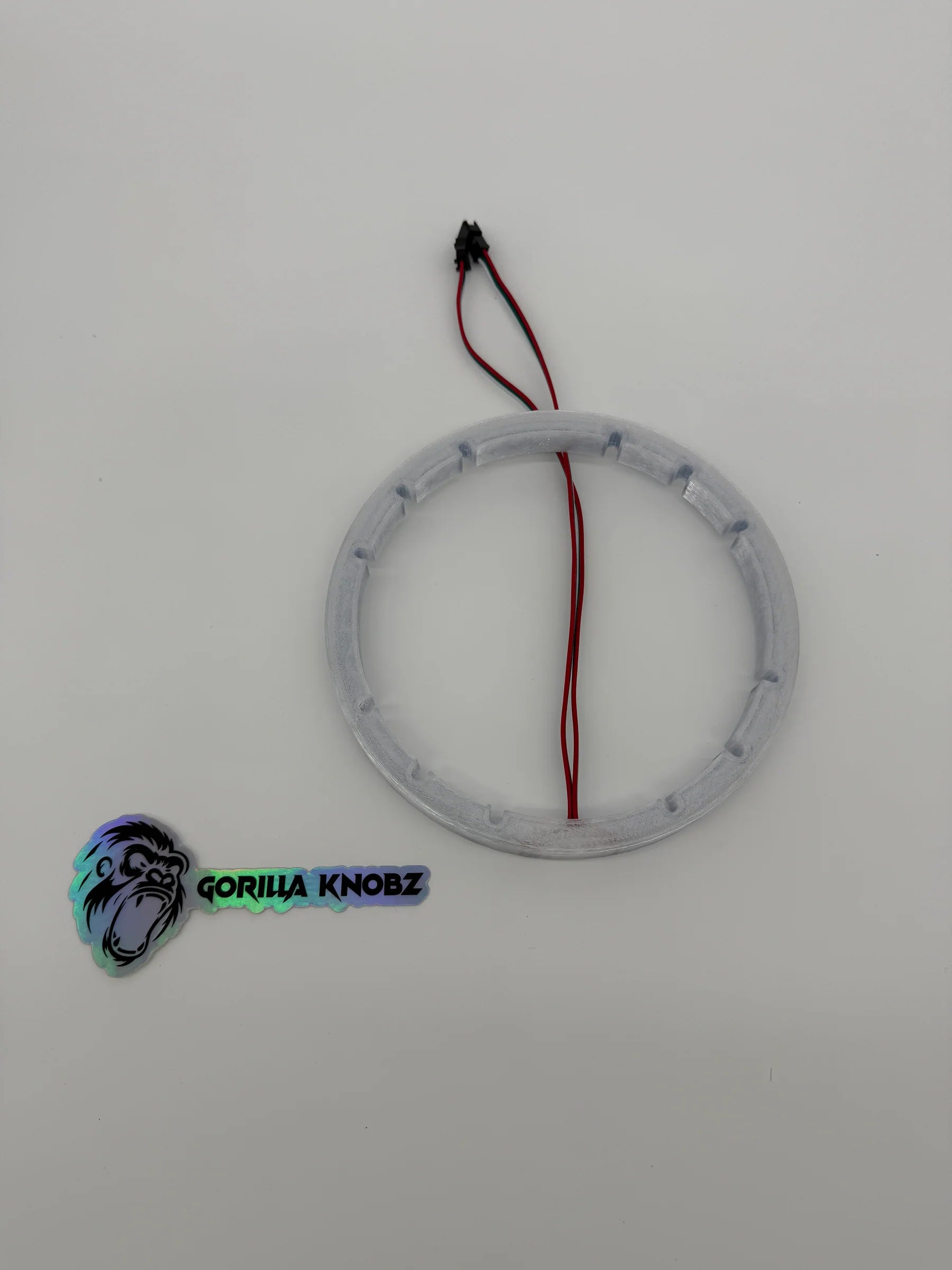 Gorilla Knobz Smart RGB Ring Only (No Module/Remote)