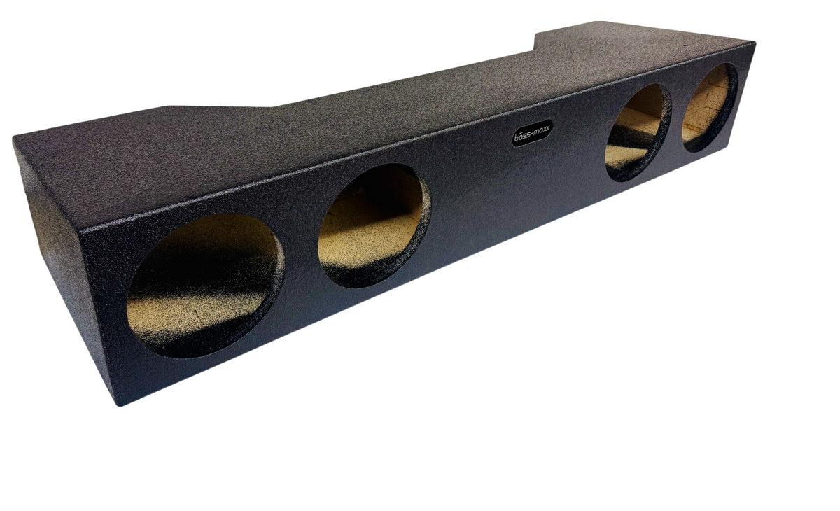 Quad 8" Box for Dodge Ram Crew Cab 19-24