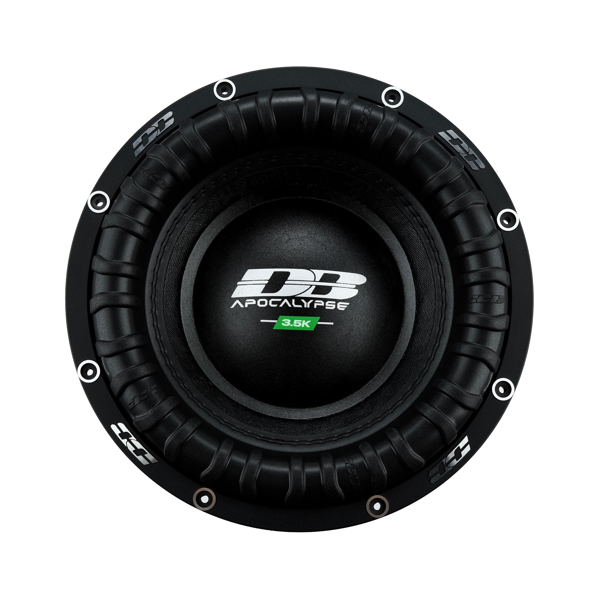 Deaf Bonce Apocalypse DВ-3.5K 12" 3500W RMS Subwoofer DVC