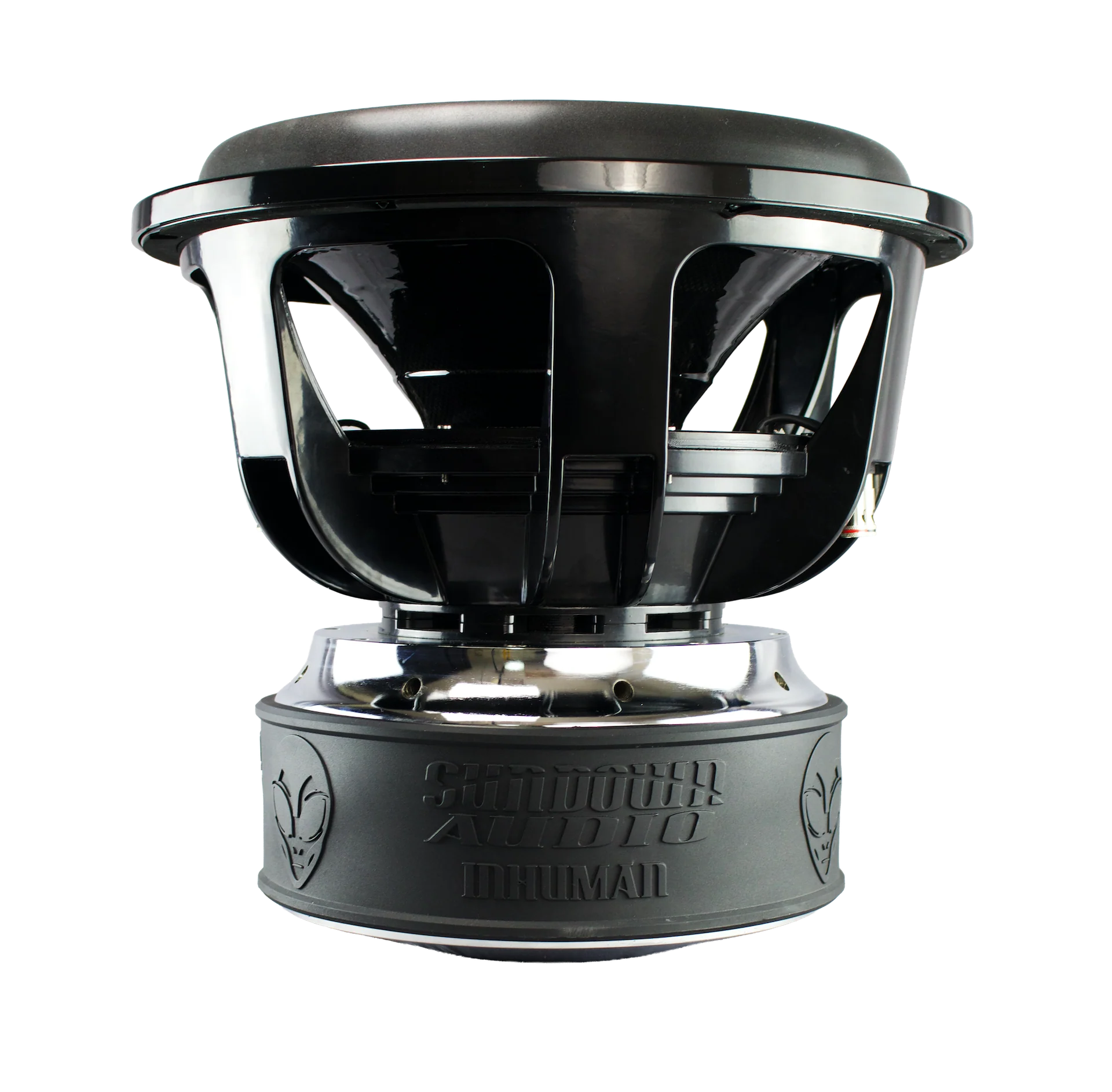 Sundown Audio InHuman 18" 7500W Subwoofer DVC 1-Ohm