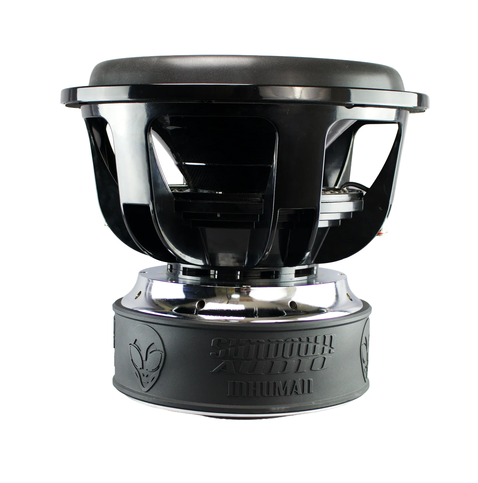 Sundown Audio InHuman 18" 7500W Subwoofer DVC 1-Ohm