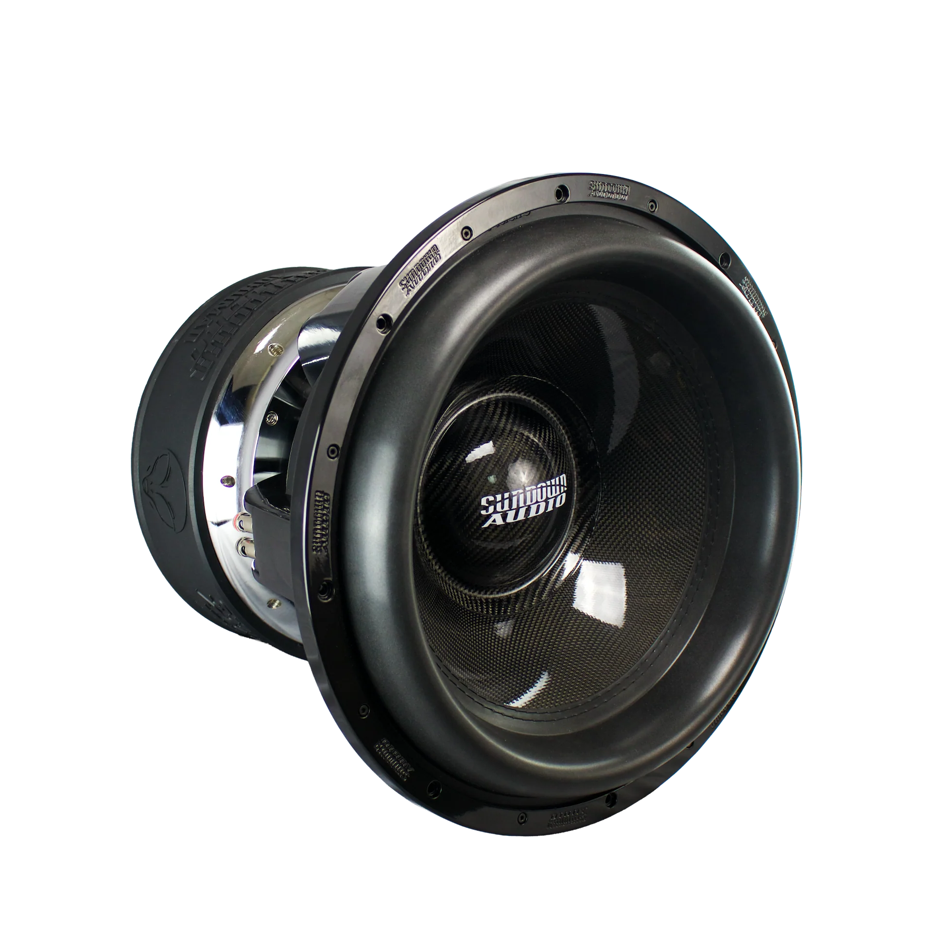 Sundown Audio InHuman 18" 7500W Subwoofer DVC 1-Ohm