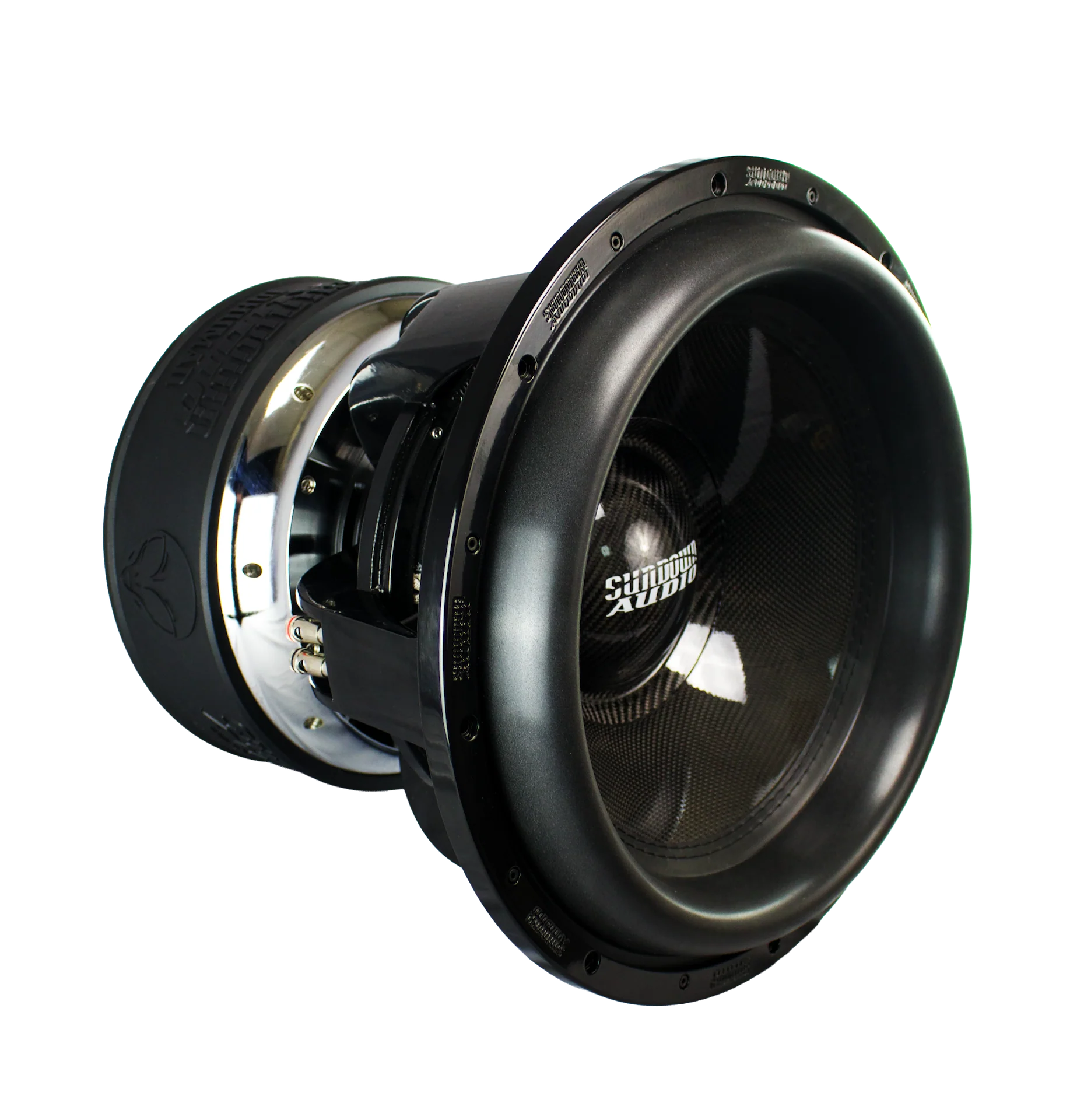 Sundown Audio InHuman 18" 7500W Subwoofer DVC 1-Ohm