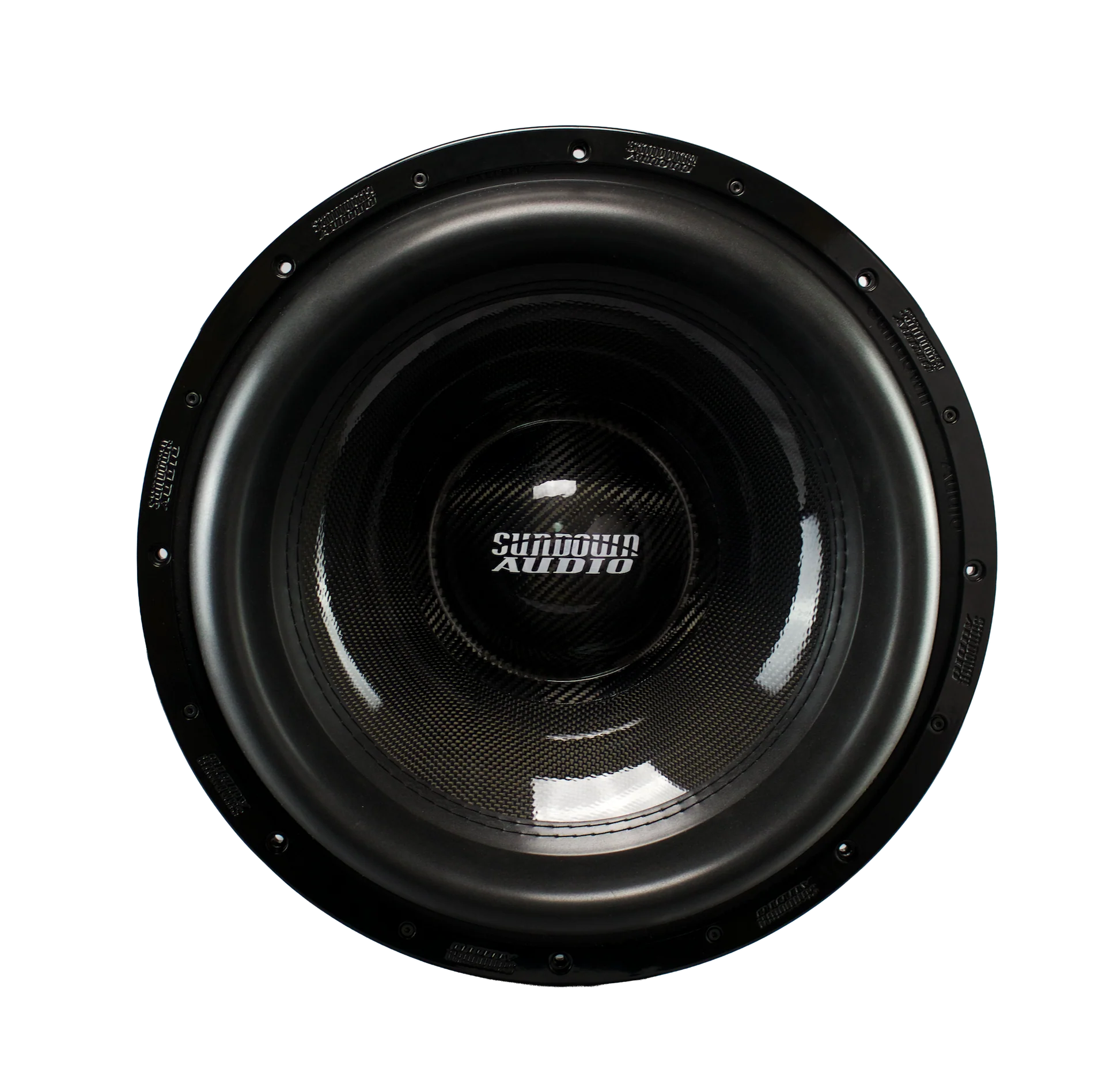 Sundown Audio InHuman 18" 7500W Subwoofer DVC 1-Ohm