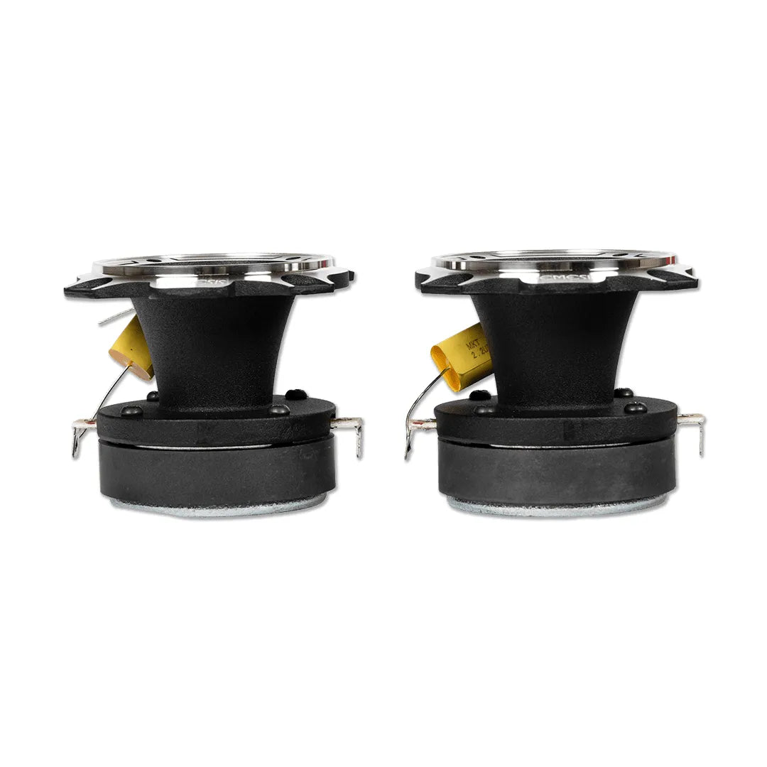 Nemesis Audio NA-TW45 Pro Aluminum Super Bullet Tweeter 200 Watts with Nemesis Audio NA-TW45 Pro Aluminum Super Bullet Tweeter 200 Watts with