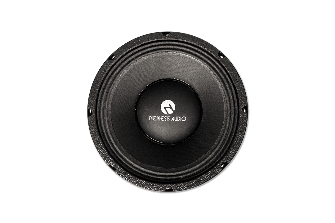 Nemesis Audio TEAM-10MR 10" 750W RMS Midrange Speaker (Single)