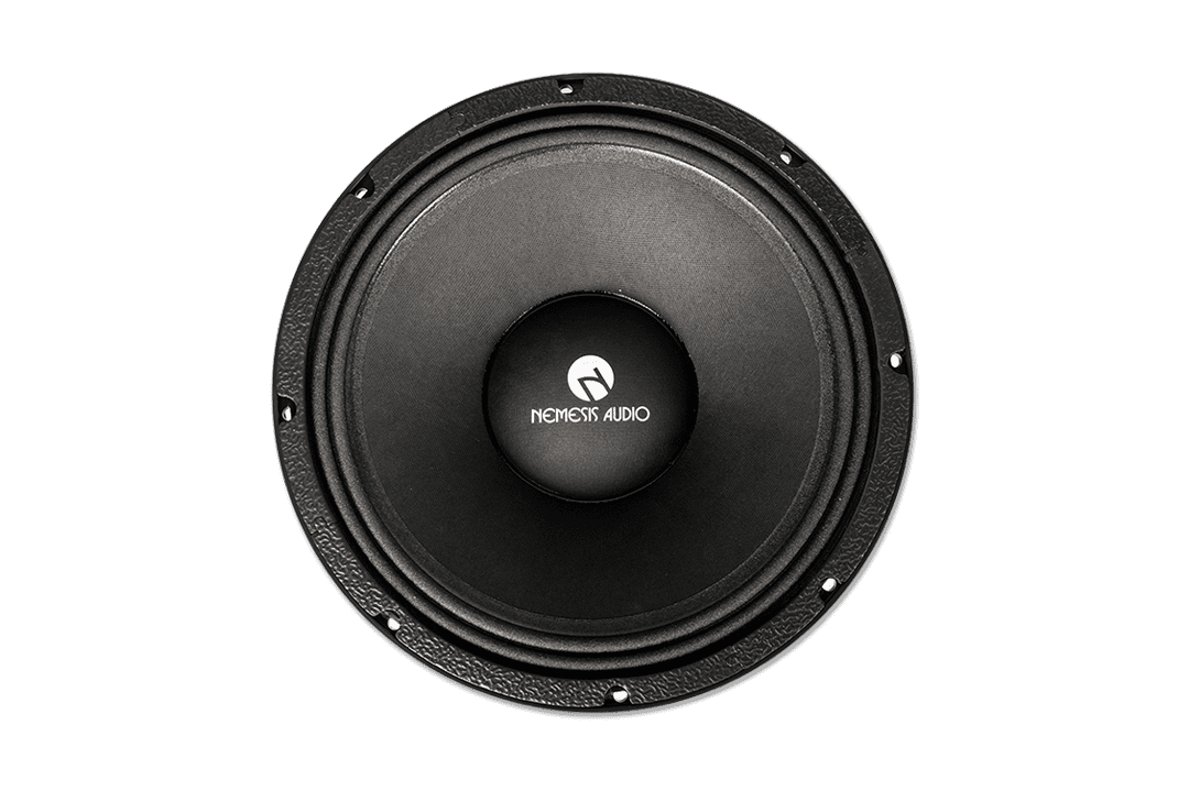 Nemesis Audio NEO-12MB 12" 800W RMS Midbass Speaker (Single)
