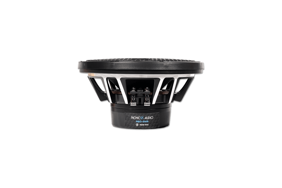 Nemesis Audio NEO-8MB 8" 350W RMS Midbass Speaker (Single)