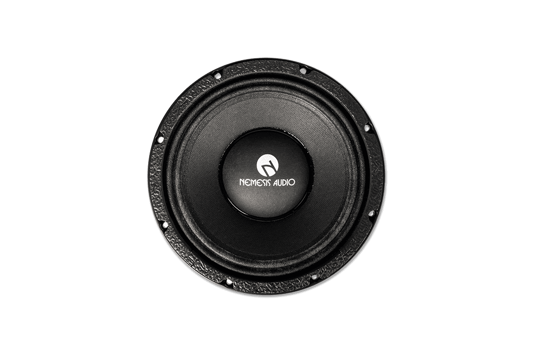 Nemesis Audio NEO-10MB 10" 750W RMS Midbass Speaker (Single)