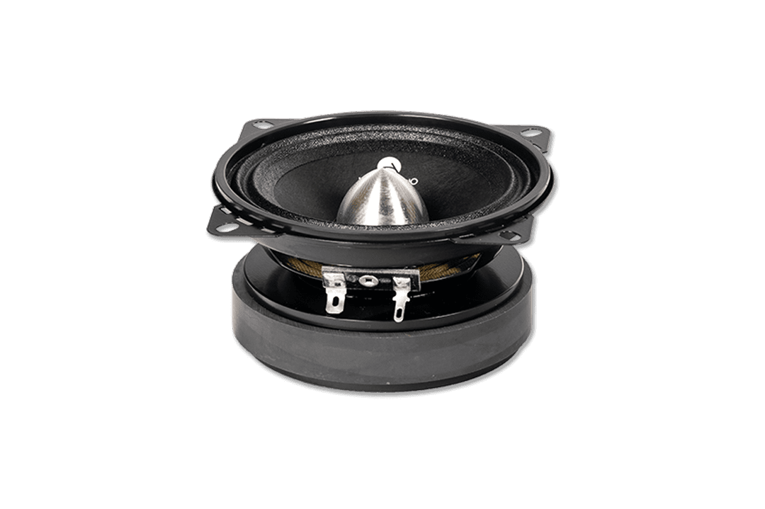 Nemesis Audio NA-4MR 4" 125W RMS Midrange Speaker (Single)