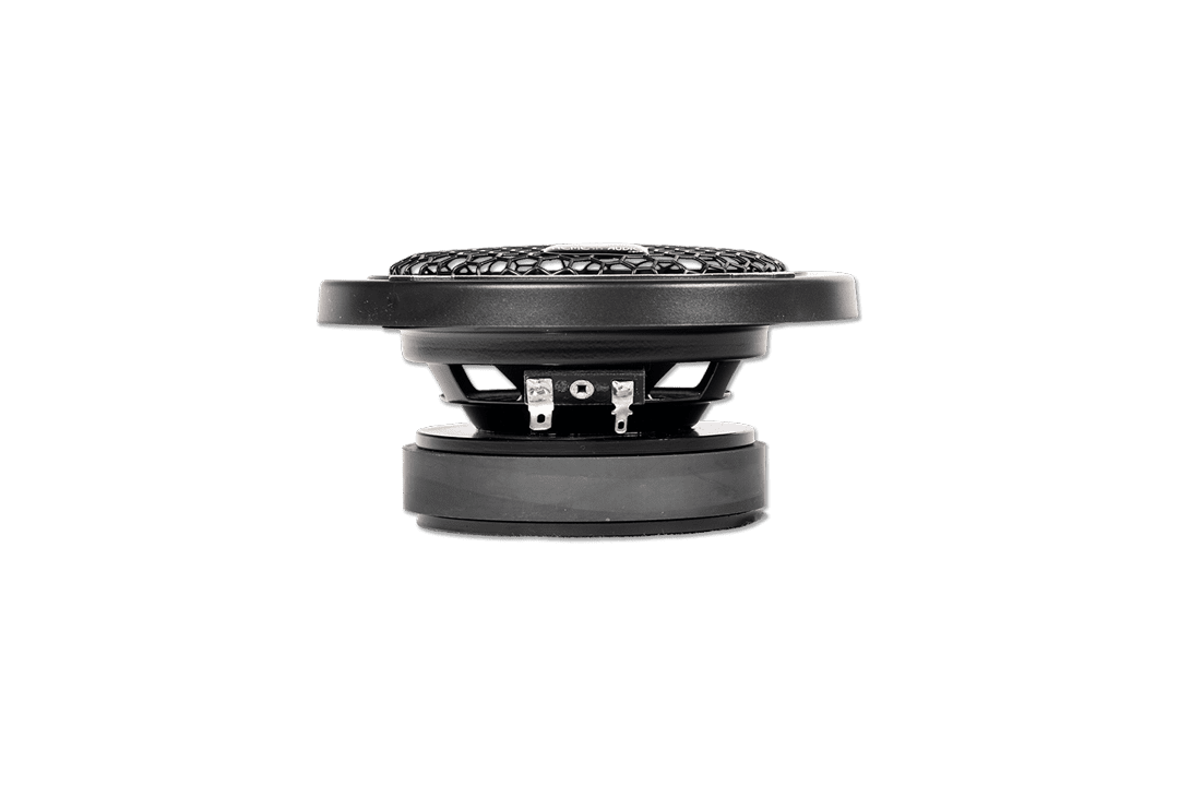 Nemesis Audio NA-4MR 4" 125W RMS Midrange Speaker (Single)