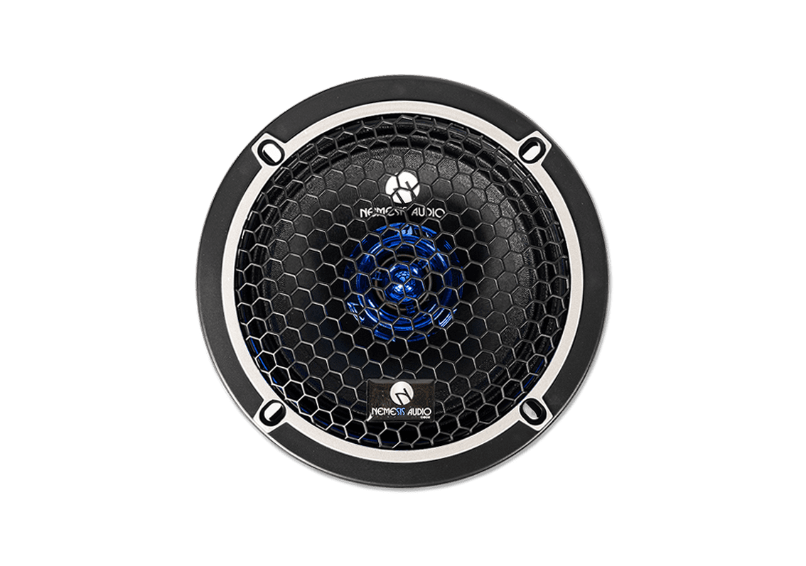 Nemesis Audio NA-5PRO 5.25" 200W RMS Midrange Speaker (Single)