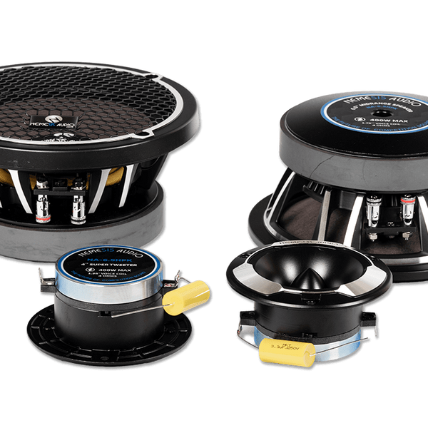 Nemesis Audio NA-6.5HPK 6.5