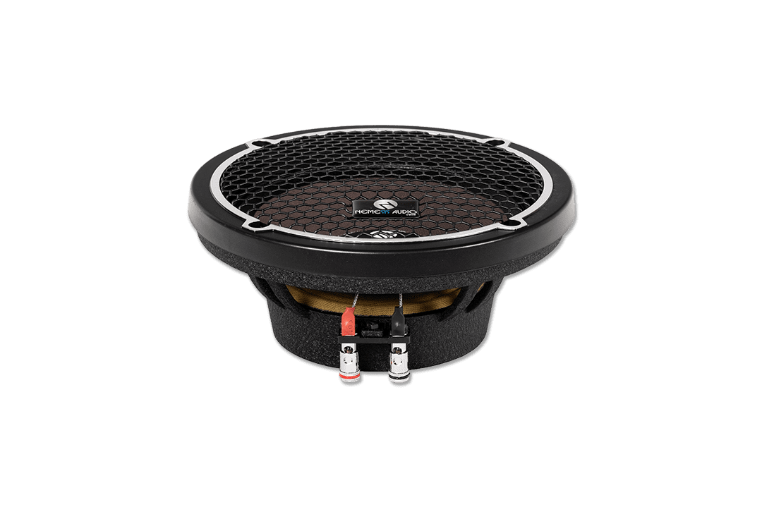 Nemesis Audio NEO-BAMF65 V.2 | 6.5" 200W RMS Midrange Speaker 4-Ohm (Single)
