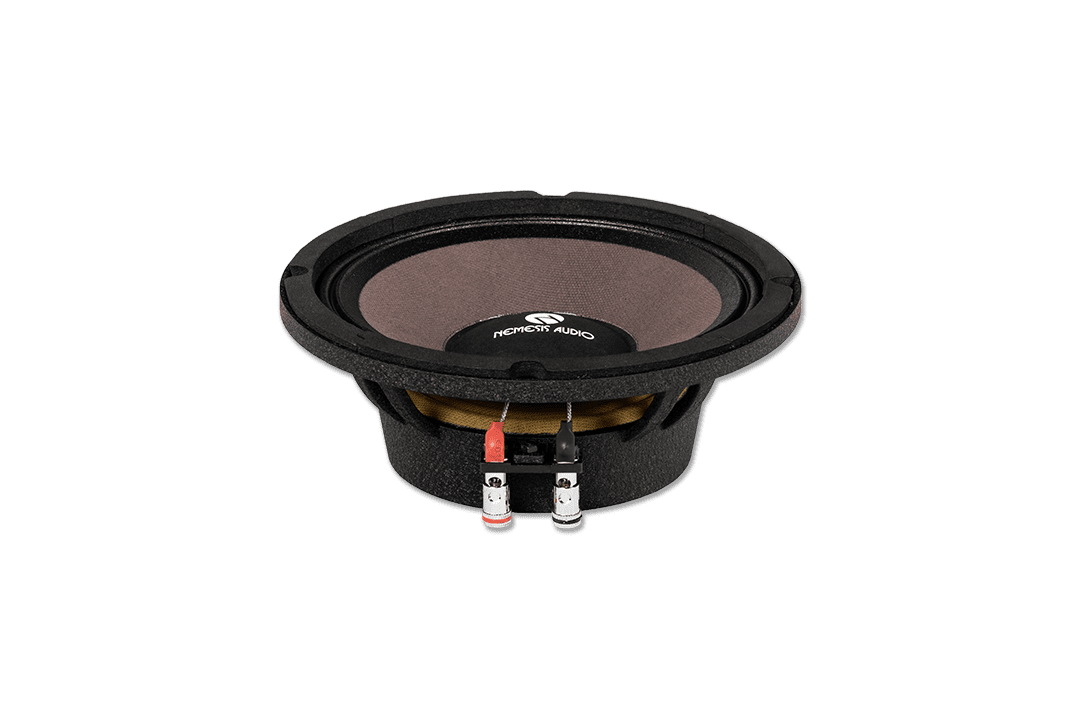 Nemesis Audio NEO-BAMF65 V.2 | 6.5" 200W RMS Midrange Speaker 4-Ohm (Single)