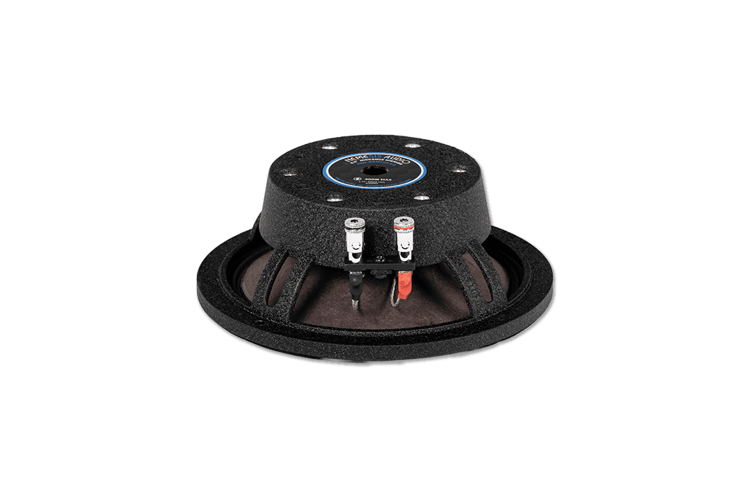 Nemesis Audio NEO-BAMF65 V.2 | 6.5" 200W RMS Midrange Speaker 4-Ohm (Single)