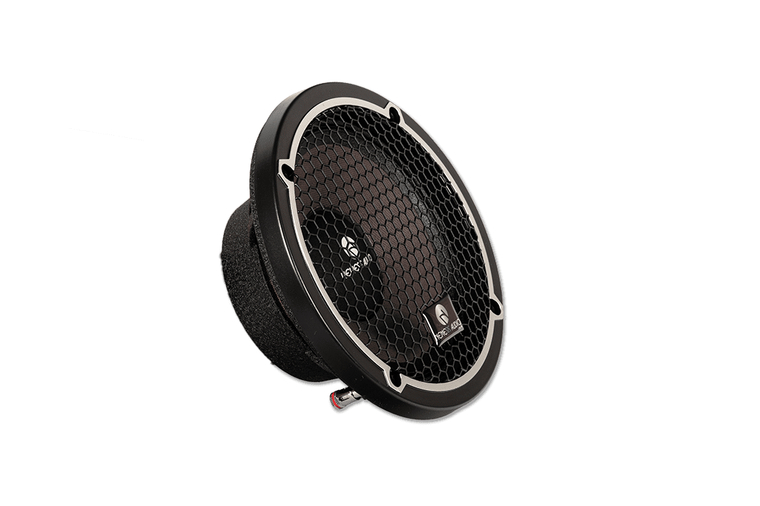 Nemesis Audio NEO-BAMF65 V.2 | 6.5" 200W RMS Midrange Speaker 4-Ohm (Single)