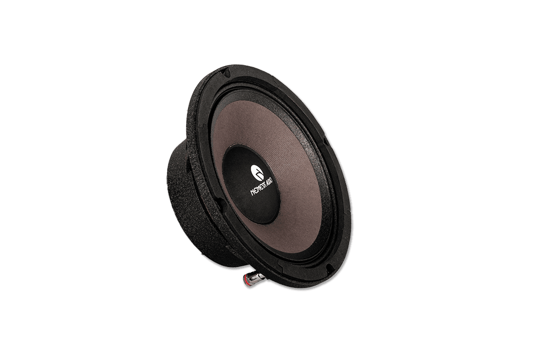 Nemesis Audio NEO-BAMF65 V.2 | 6.5" 200W RMS Midrange Speaker 4-Ohm (Single)