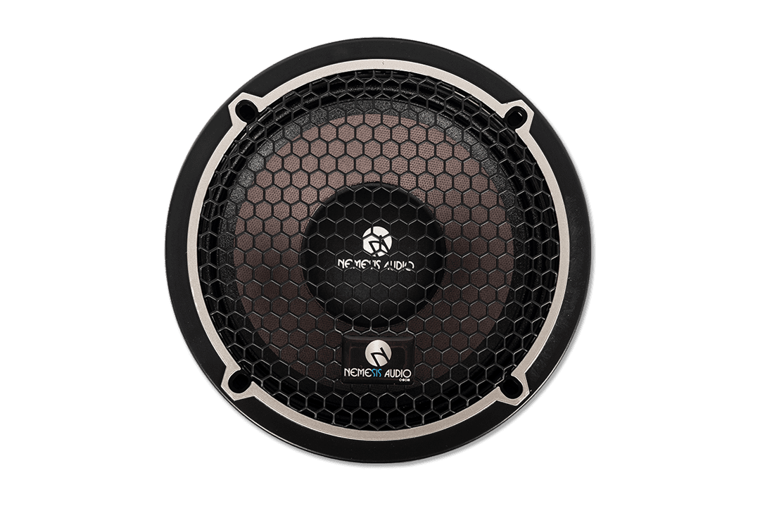 Nemesis Audio NEO-BAMF65 V.2 | 6.5" 200W RMS Midrange Speaker 4-Ohm (Single)