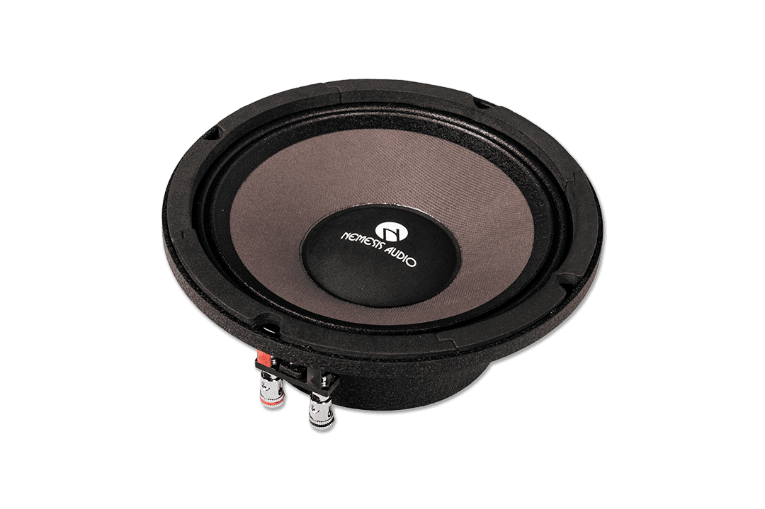 Nemesis Audio NEO-BAMF65 V.2 | 6.5" 200W RMS Midrange Speaker 4-Ohm (Single)