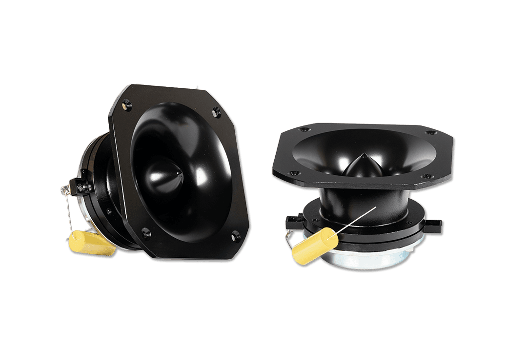 Nemesis Audio NEO-TW83 4.5″ 350W RMS Neodymium Super Tweeters 350W (Pair)