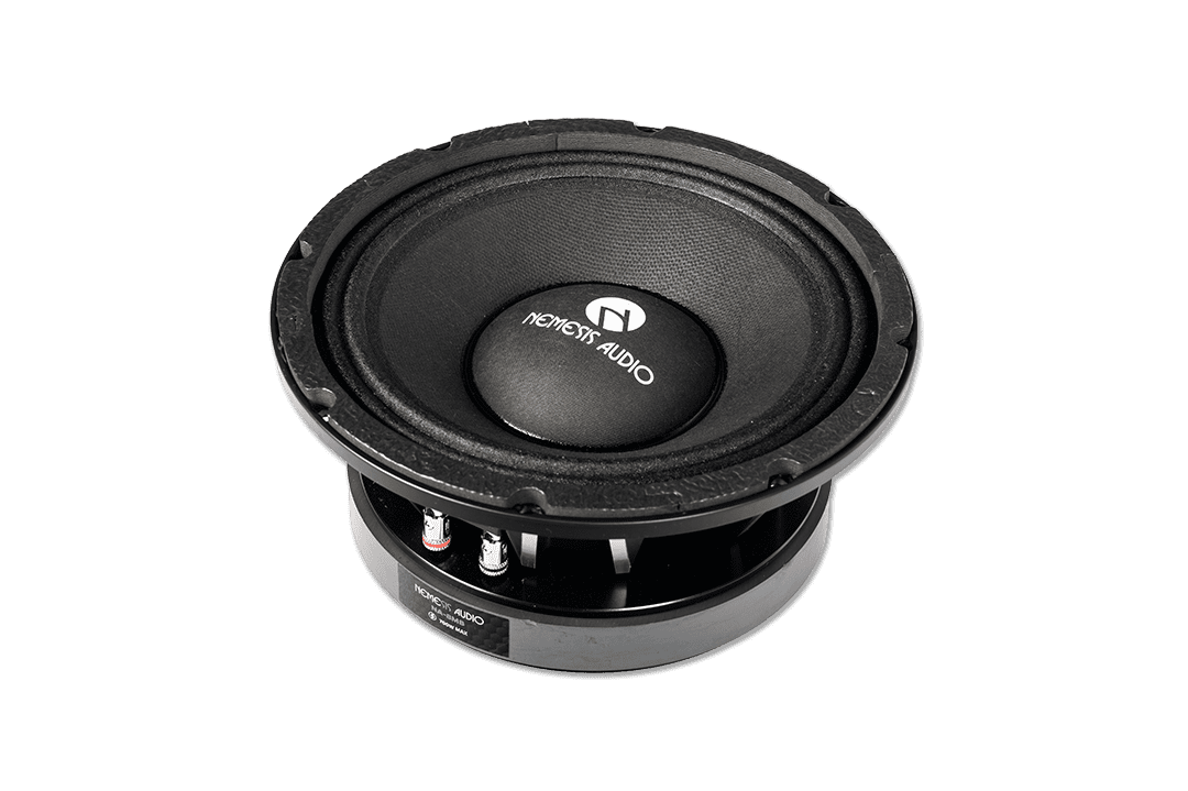 Nemesis Audio NA-8MB 8" 350W RMS Midbass Speaker (Single)