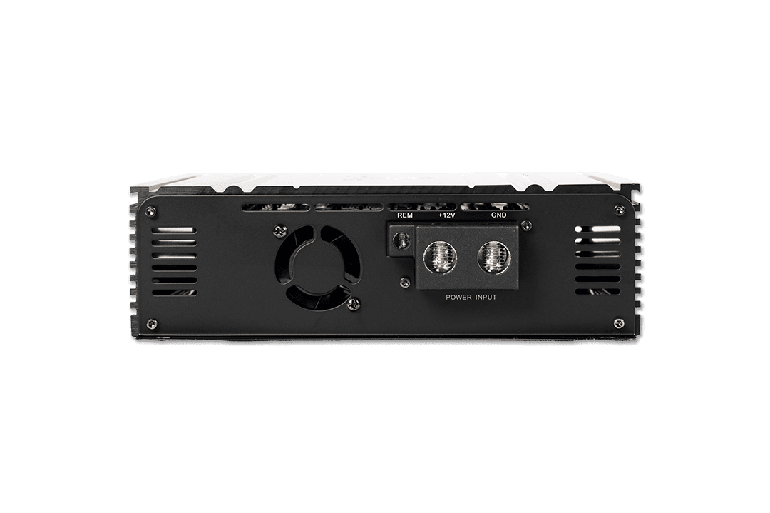 Nemesis Audio NA-FR2500D v.2 2500W RMS Class D Monoblock Full Range Amplifier