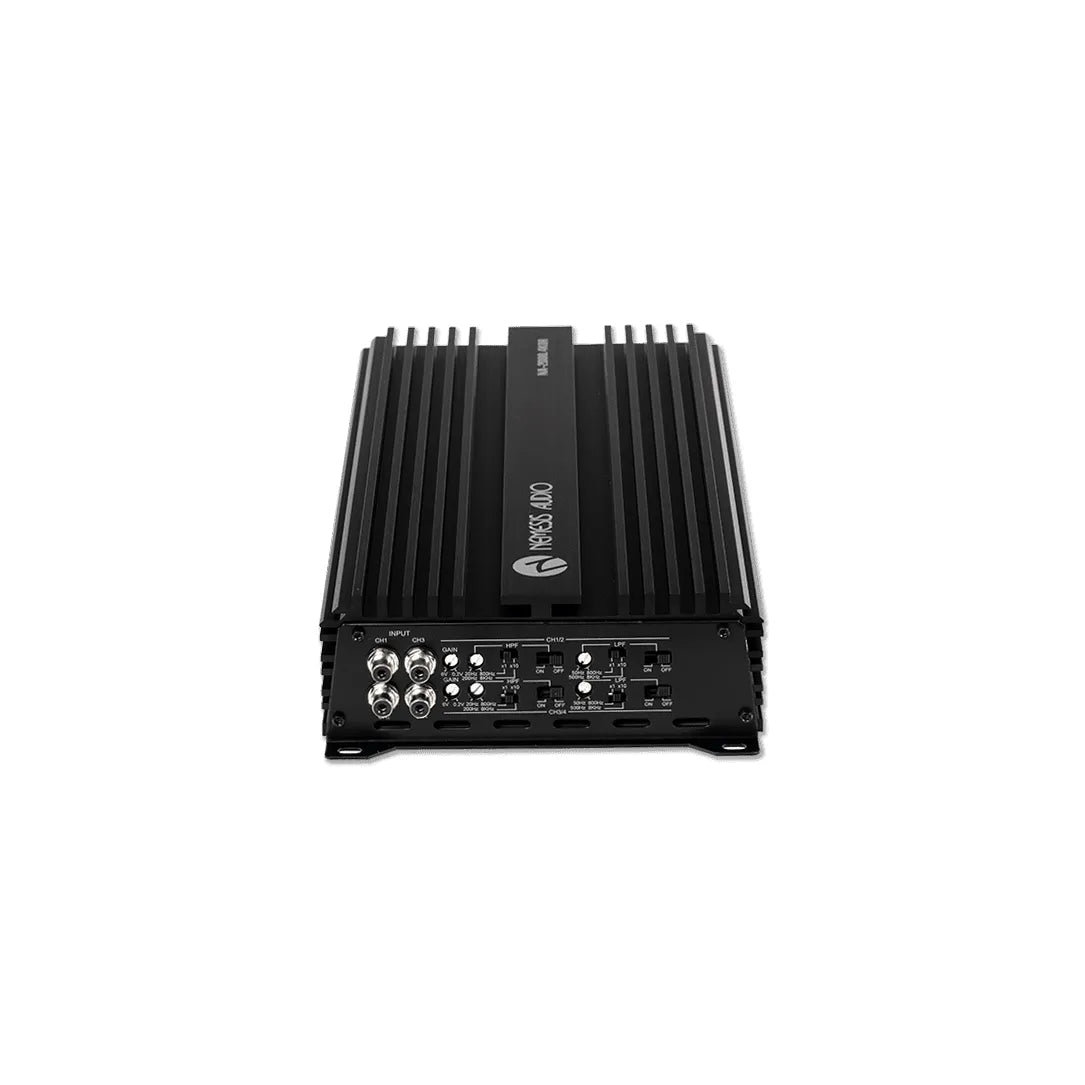 Nemesis Audio NA-2000.4KOR 4-Channel Amplifier Made In Korea Nemesis Audio NA-2000.4KOR 4-Channel Amplifier Made In Korea