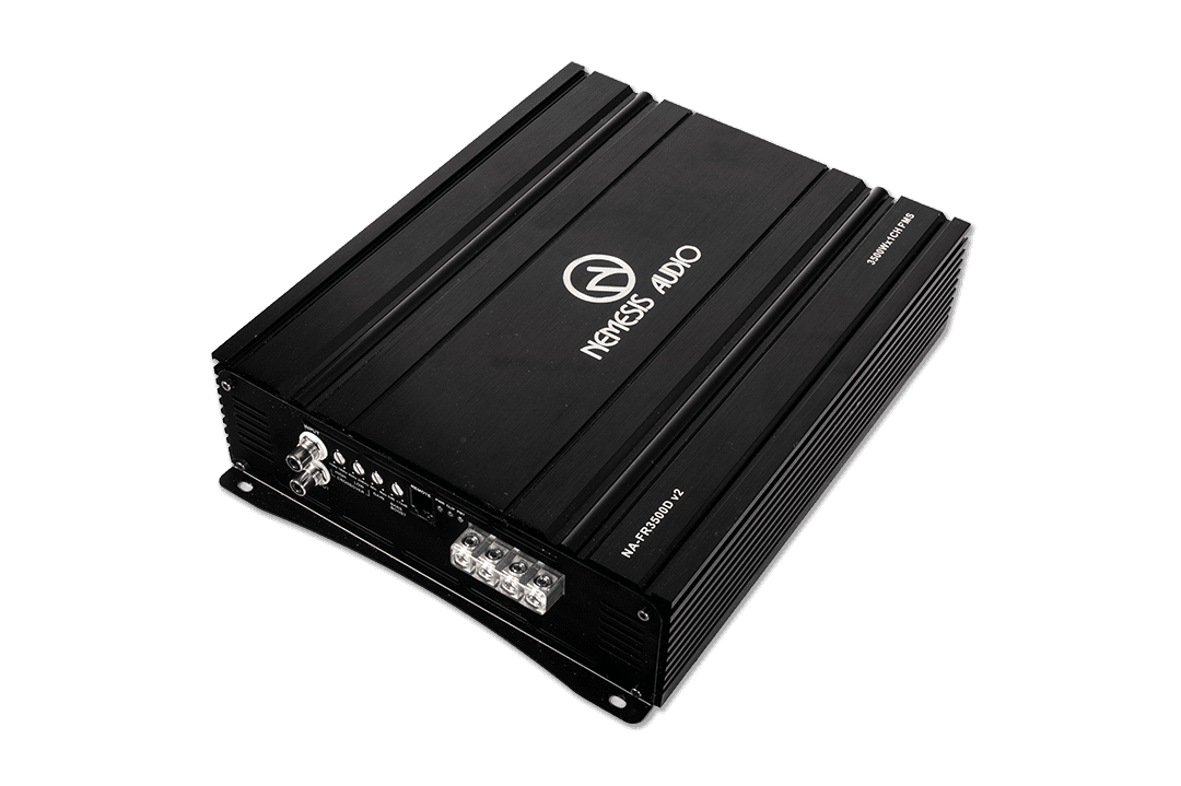Nemesis Audio NA-FR3500D v.2 3500W RMS Class D Monoblock Amplifier