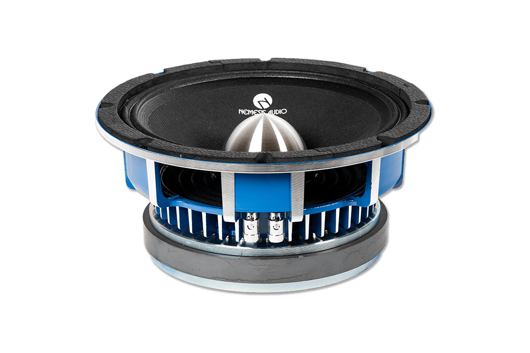 Nemesis Audio COL-10MR 10"500W RMS Midrange Speaker (Single)