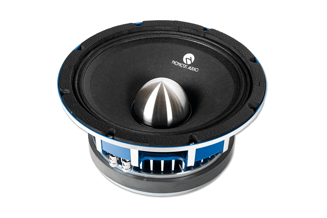 Nemesis Audio COL-10MR 10"500W RMS Midrange Speaker (Single)