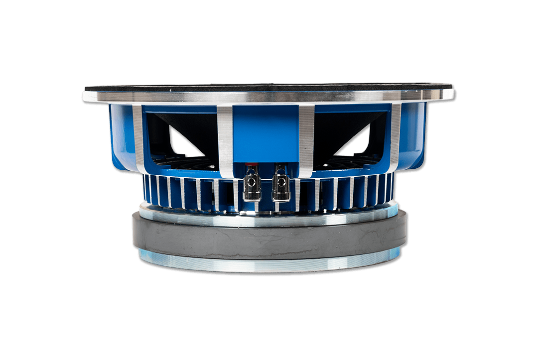 Nemesis Audio COL-10MR 10"500W RMS Midrange Speaker (Single)