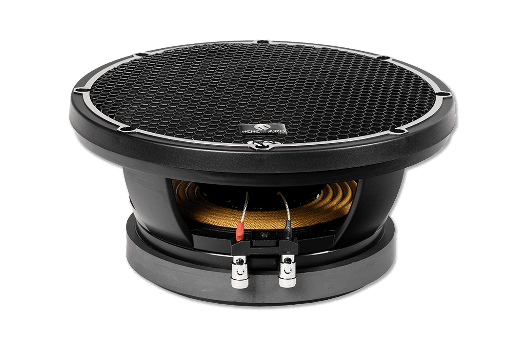 Nemesis Audio NA-10MR 10" 500W RMS Midrange Speaker (Single)