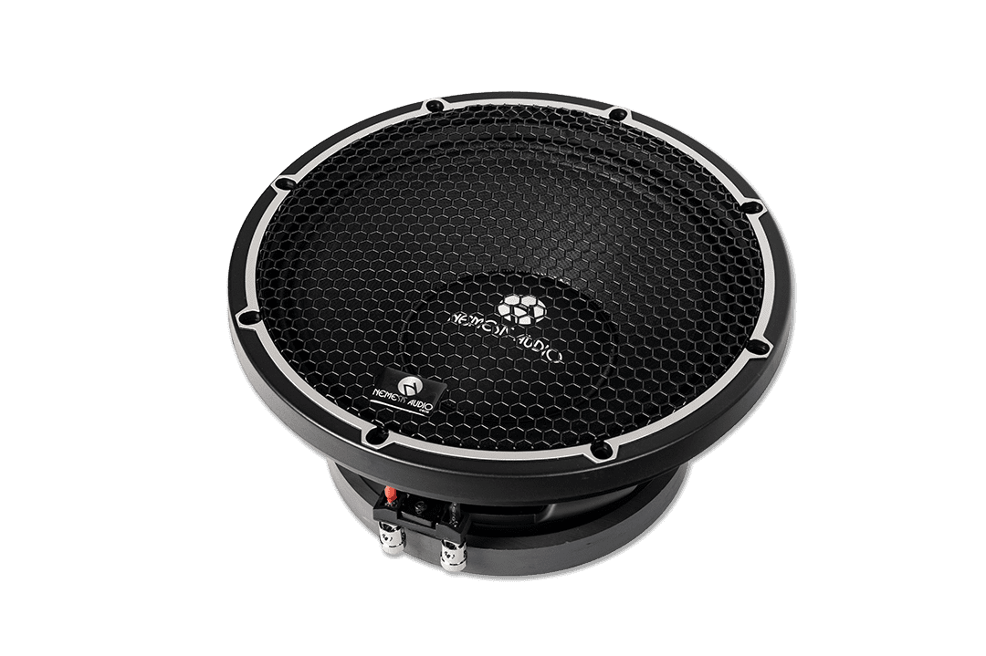 Nemesis Audio NA-10MR 10" 500W RMS Midrange Speaker (Single)